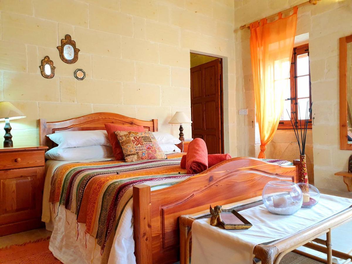 Ta' Didi B&B Kerċem Dış mekan fotoğraf