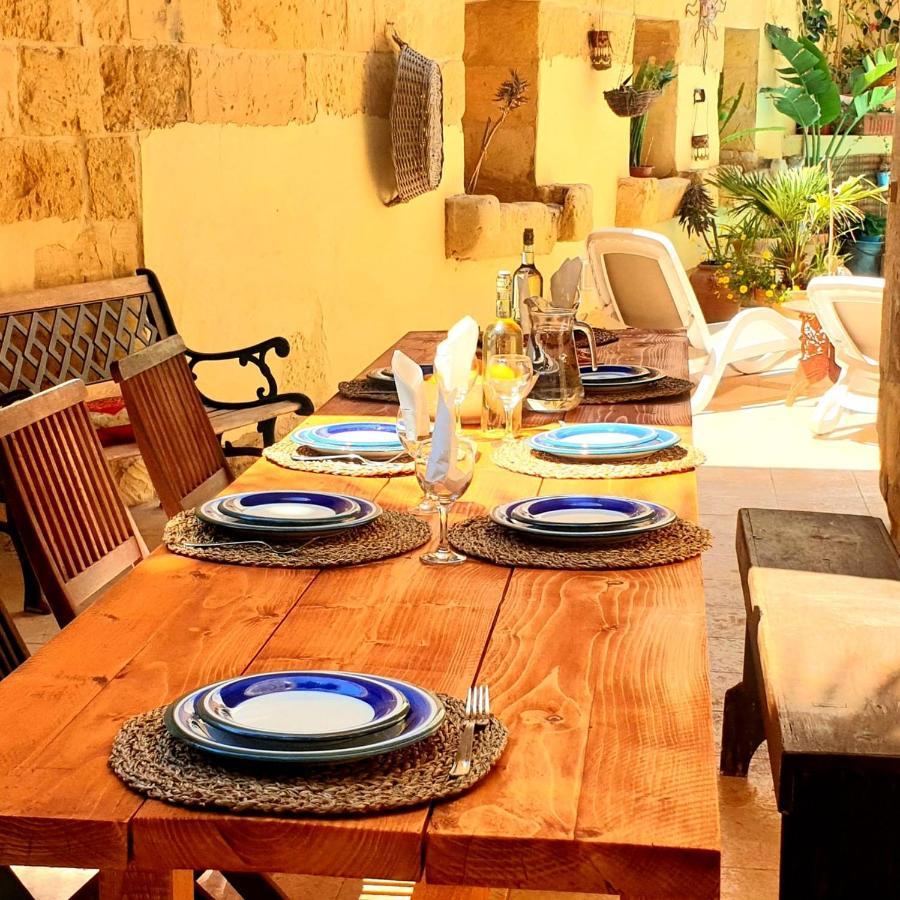 Ta' Didi B&B Kerċem Dış mekan fotoğraf