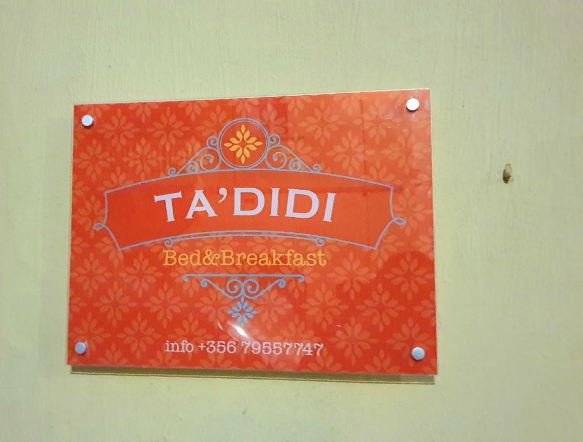 Ta' Didi B&B Kerċem Dış mekan fotoğraf