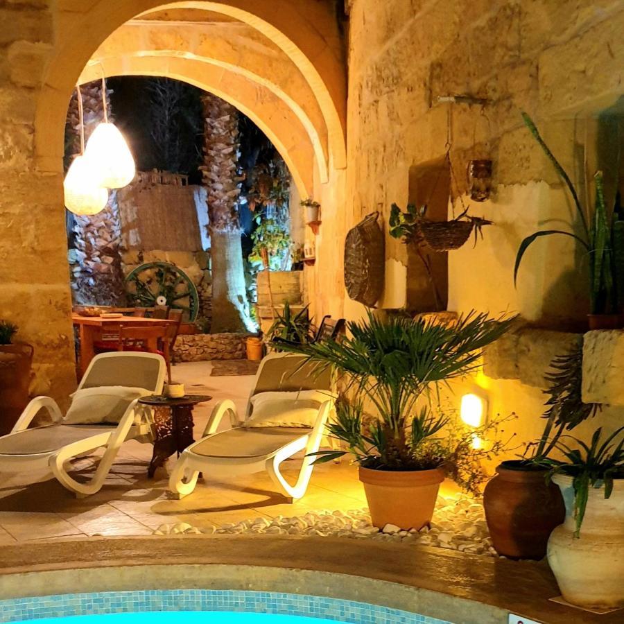 Ta' Didi B&B Kerċem Dış mekan fotoğraf