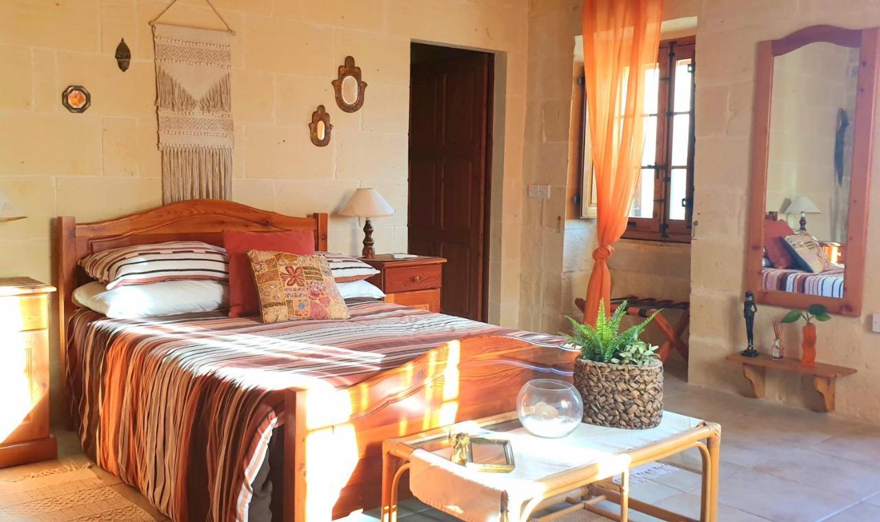 Ta' Didi B&B Kerċem Dış mekan fotoğraf