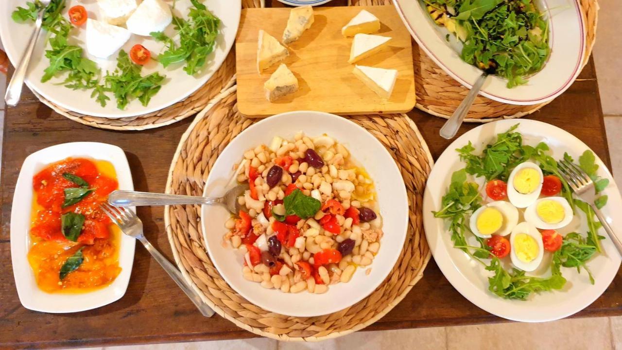 Ta' Didi B&B Kerċem Dış mekan fotoğraf