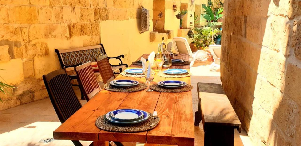 Ta' Didi B&B Kerċem Dış mekan fotoğraf