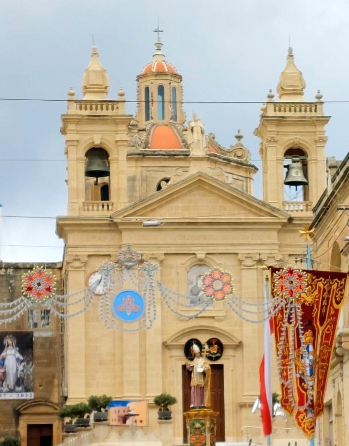 Ta' Didi B&B Kerċem Dış mekan fotoğraf