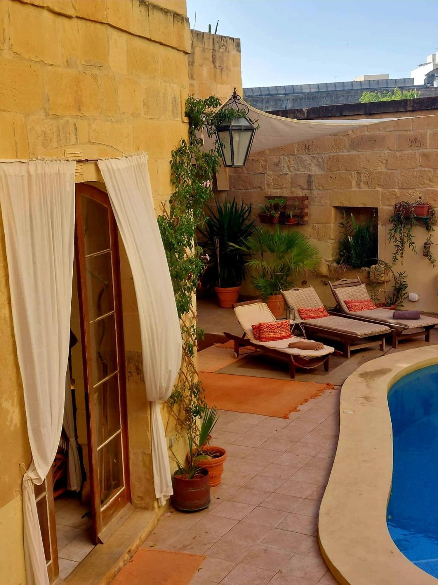 Ta' Didi B&B Kerċem Dış mekan fotoğraf