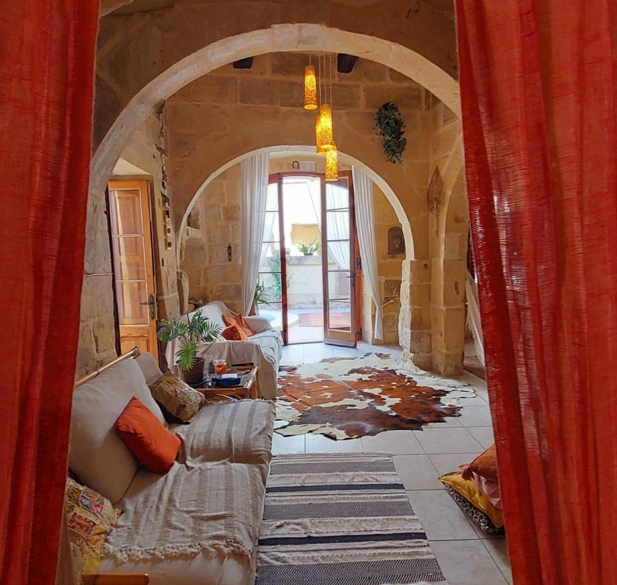 Ta' Didi B&B Kerċem Oda fotoğraf