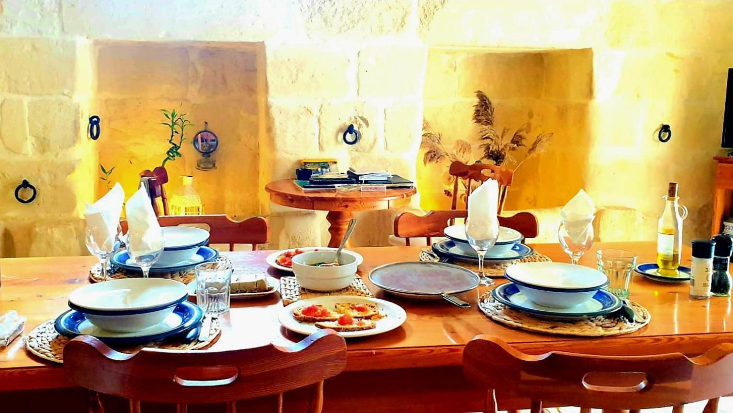 Ta' Didi B&B Kerċem Dış mekan fotoğraf