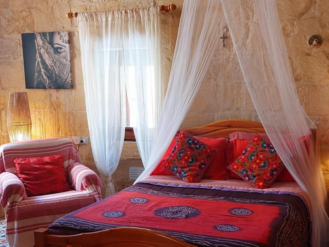 Ta' Didi B&B Kerċem Dış mekan fotoğraf