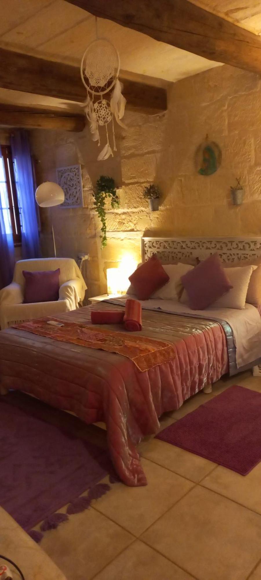 Ta' Didi B&B Kerċem Dış mekan fotoğraf