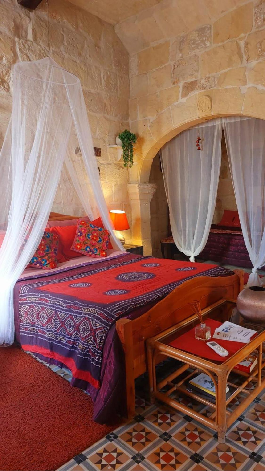 Ta' Didi B&B Kerċem Dış mekan fotoğraf
