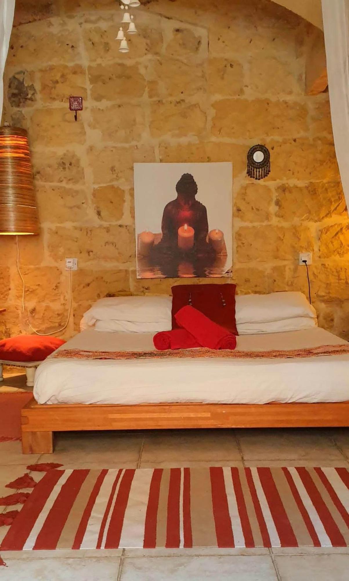 Ta' Didi B&B Kerċem Dış mekan fotoğraf