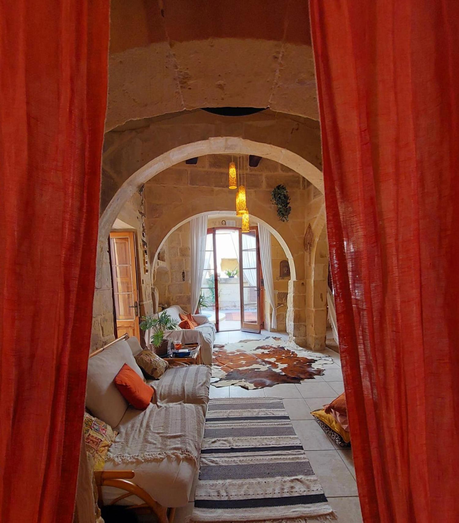 Ta' Didi B&B Kerċem Dış mekan fotoğraf