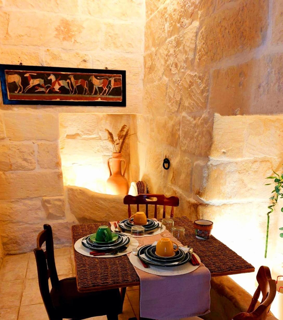Ta' Didi B&B Kerċem Dış mekan fotoğraf