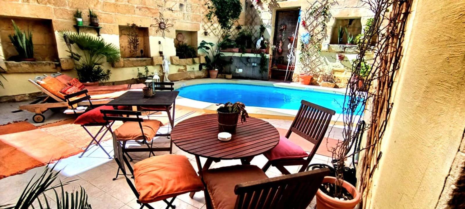 Ta' Didi B&B Kerċem Dış mekan fotoğraf