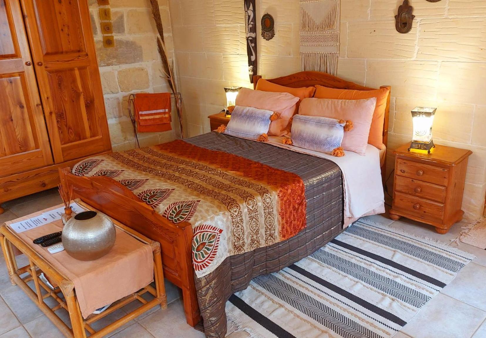 Ta' Didi B&B Kerċem Dış mekan fotoğraf