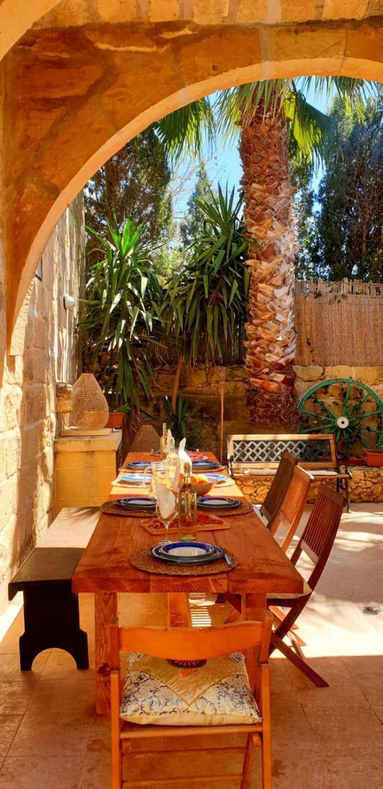 Ta' Didi B&B Kerċem Dış mekan fotoğraf