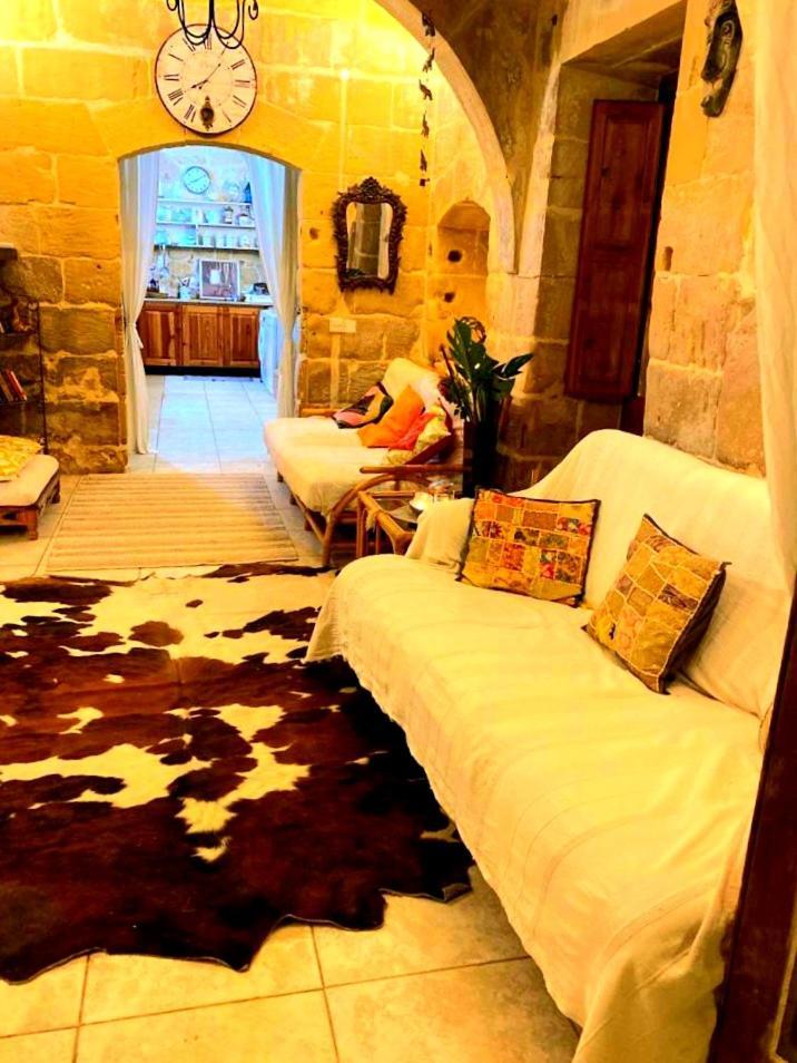 Ta' Didi B&B Kerċem Dış mekan fotoğraf