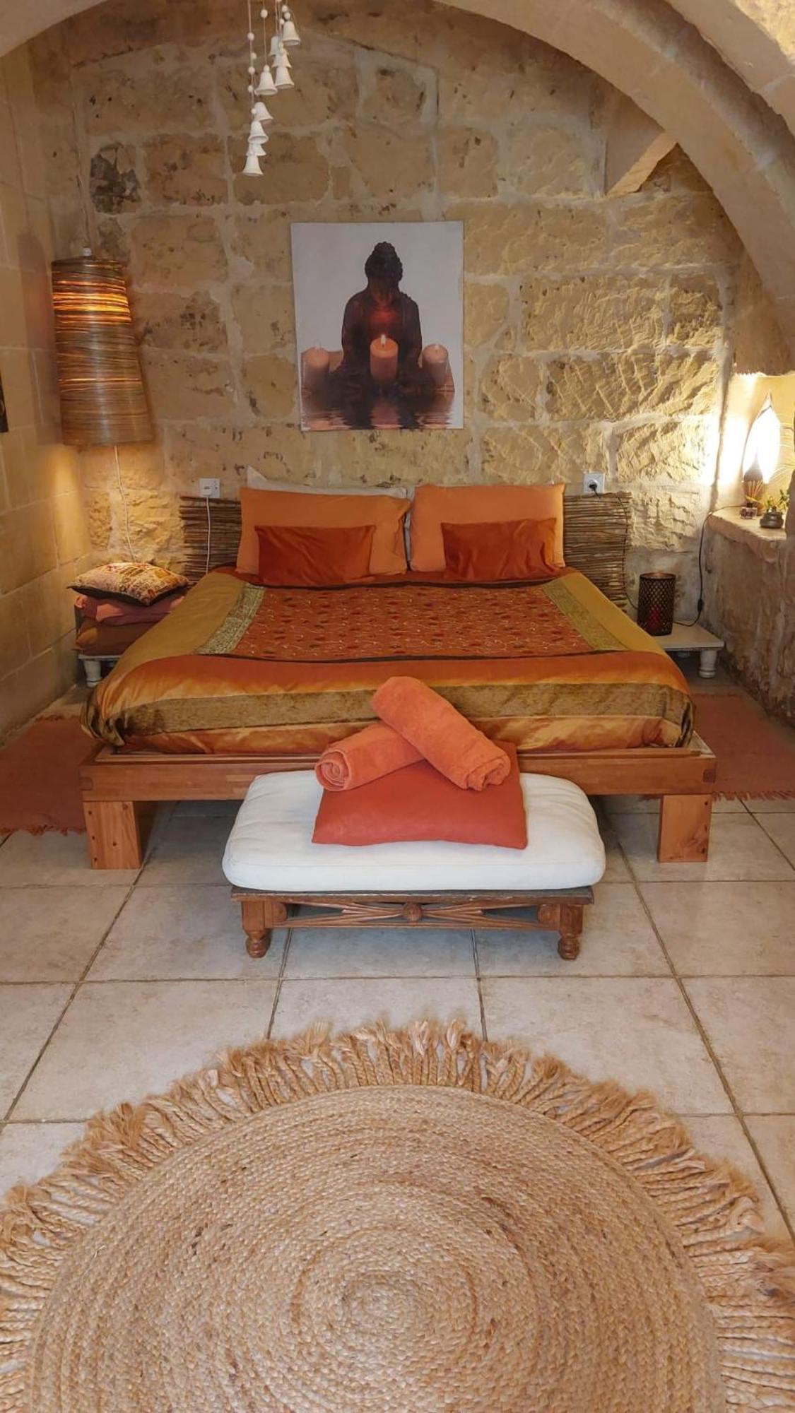 Ta' Didi B&B Kerċem Dış mekan fotoğraf